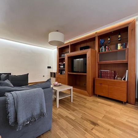 636A Gran Apartamento En Pleno Centro Oviedo Bagian luar foto